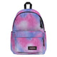 Eastpak day office rugzak - letter dye pink