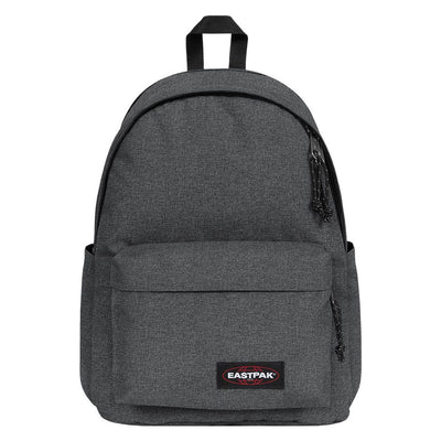 Eastpak day office rugzak - black denim