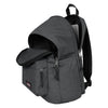 Eastpak day office rugzak - black denim