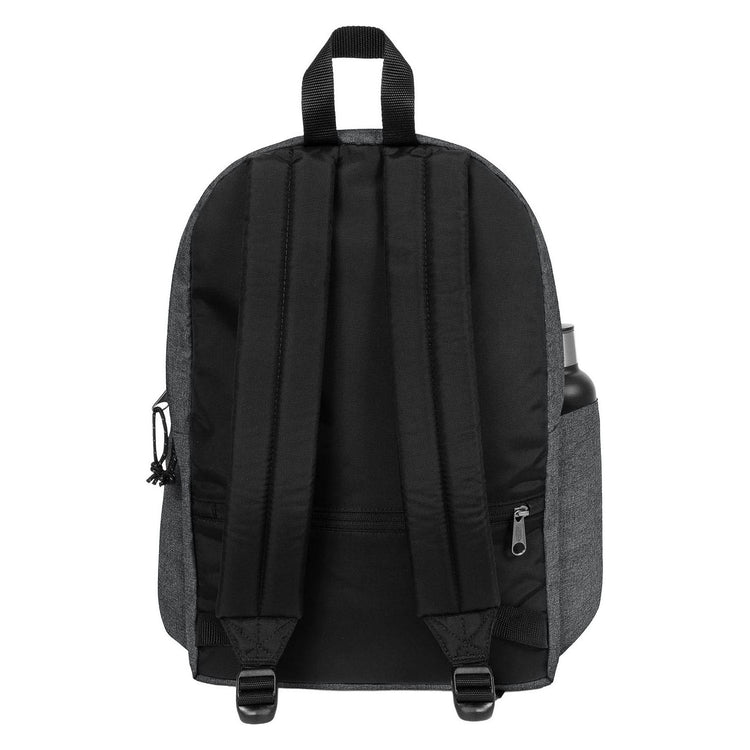Eastpak day office rugzak - black denim