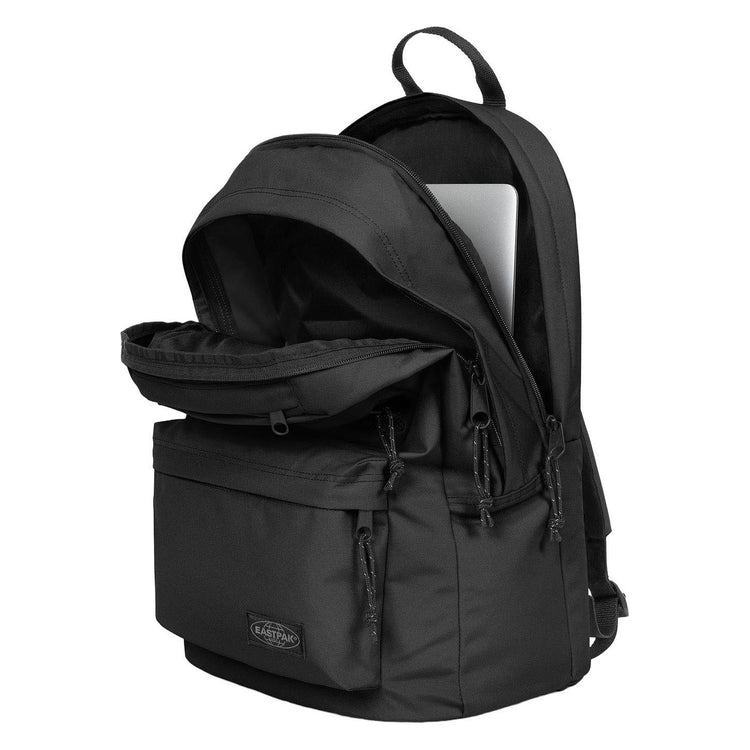 Eastpak double office rugzak - black