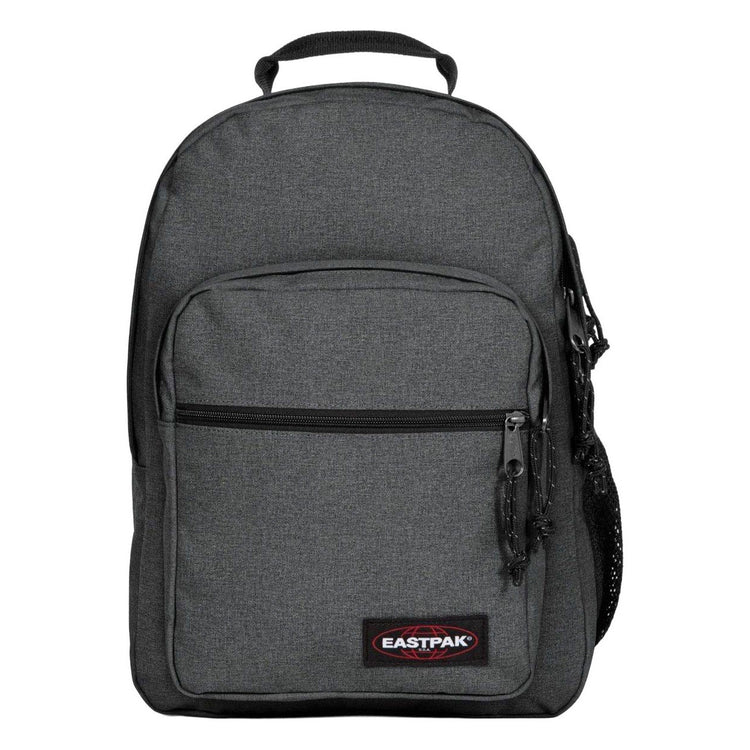 Eastpak morius rugzak - black denim