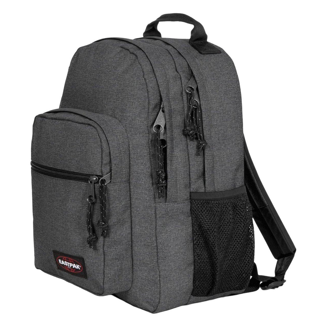 Eastpak morius rugzak - black denim