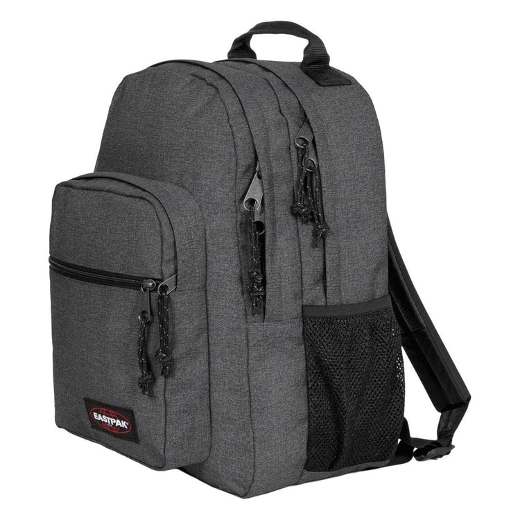 Eastpak morius rugzak - black denim