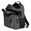 Eastpak morius rugzak - black denim