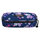 Eastpak oval single floral bloom etui - afbeelding 1