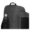 Eastpak study buddy rugzak - black denim