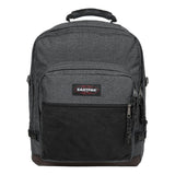 Eastpak ultimate rugzak - black denim - afbeelding 1