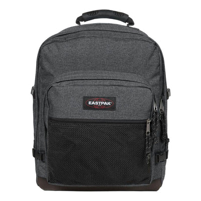 Eastpak ultimate rugzak - black denim