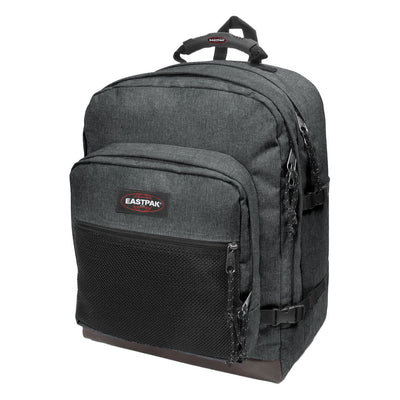 Eastpak ultimate rugzak - black denim