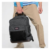 Eastpak ultimate rugzak - black denim - afbeelding 5