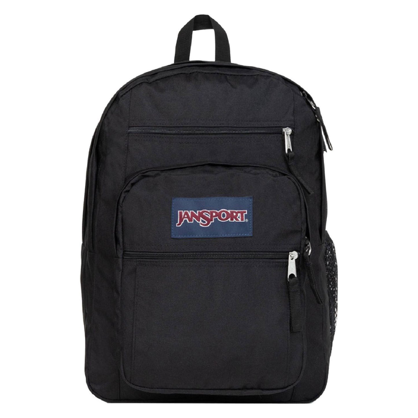 Jansport big student rugzak - black