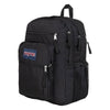 Jansport big student rugzak - black