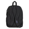 Jansport big student rugzak - black