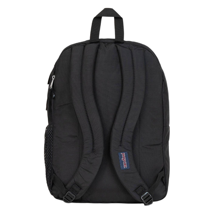 Jansport big student rugzak - black