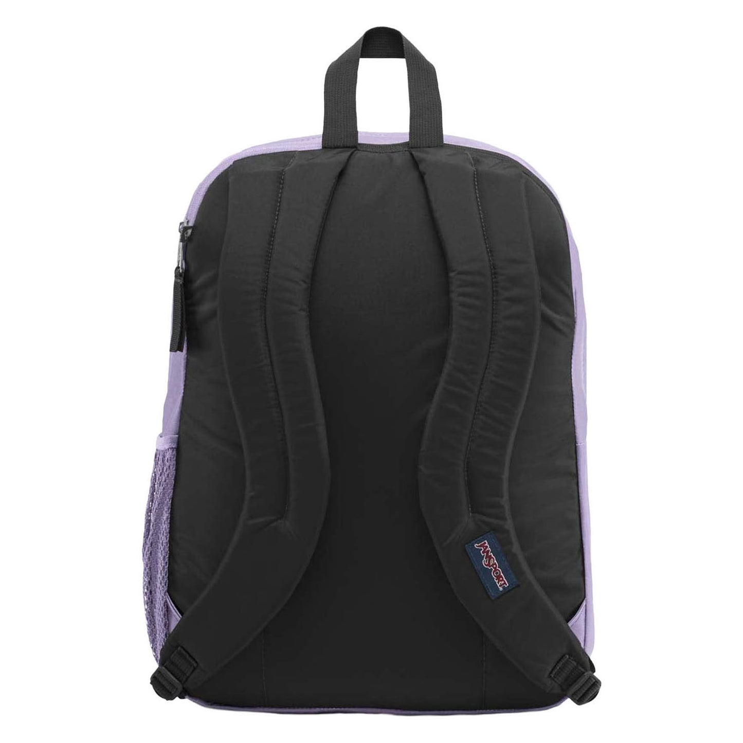 Jansport big student rugzak - pastel lilac