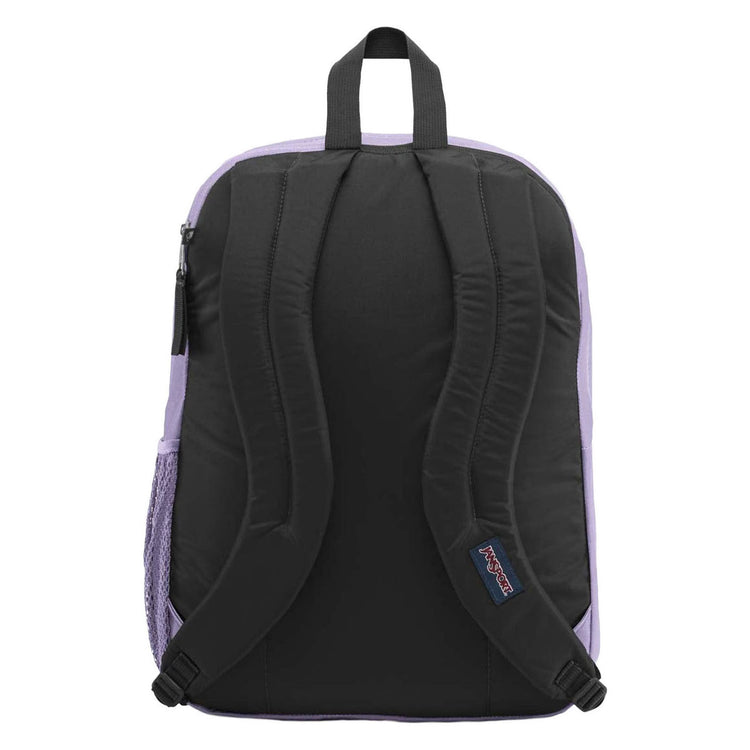 Jansport big student rugzak - pastel lilac