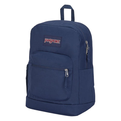 Jansport cross town plus rugzak - navy