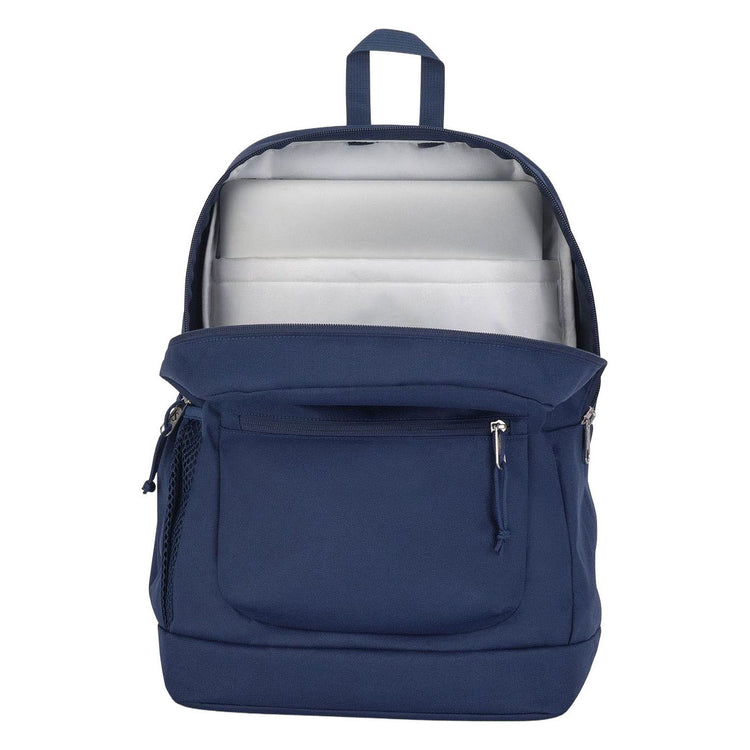 Jansport cross town plus rugzak - navy