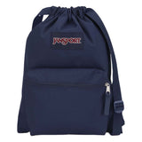 Jansport drawsack sporttas - navy - afbeelding 1