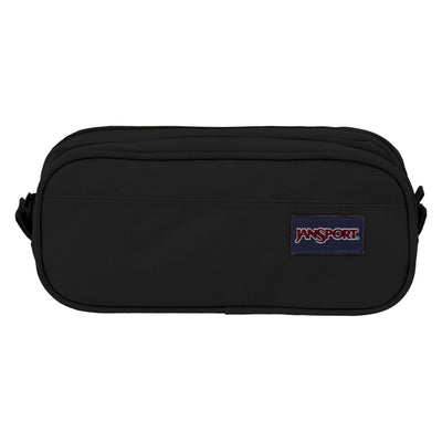 Jansport large accesssory pouch etui - black