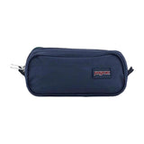 Jansport large accesssory pouch etui - navy - afbeelding 1