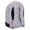 Kipling rugzak classroom digi bloemenprint