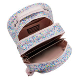 Kipling rugzak classroom digi bloemenprint - afbeelding 4