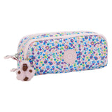 Kipling gitroy etui - digi flower print - afbeelding 1
