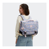 Kipling preppy rugzak - digi flower print - afbeelding 5