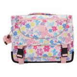 Kipling preppy rugzak - flower stamp - afbeelding 1