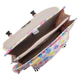 Kipling preppy rugzak - flower stamp - afbeelding 4