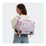 Kipling preppy rugzak - flower stamp - afbeelding 5