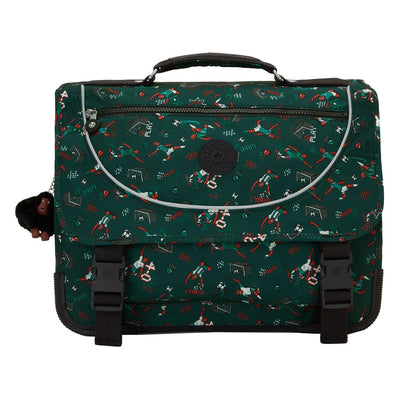 Kipling preppy rugzak - soccer print