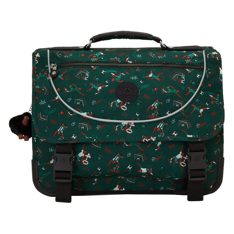 Kipling preppy rugzak - soccer print