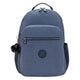 Kipling seoul rugzak - game grey