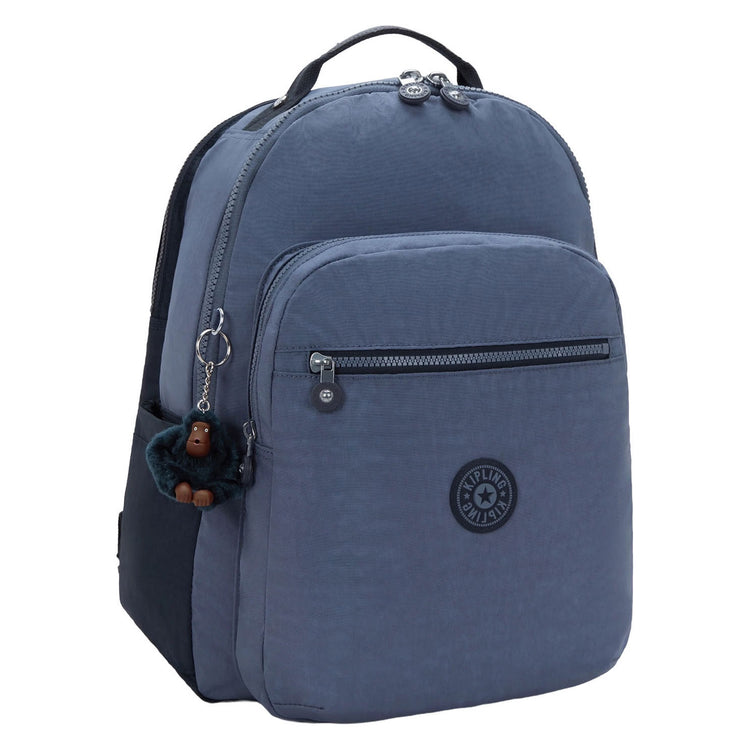 Kipling seoul rugzak - game grey