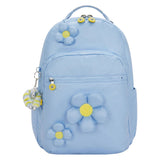 Kipling seoul lap rugzak - bloom crush metallic - afbeelding 1