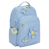Kipling seoul lap rugzak - bloom crush metallic - afbeelding 2