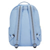 Kipling seoul lap rugzak - bloom crush metallic
