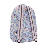 Kipling seoul laptop rugzak - digi flower print - afbeelding 3
