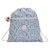 Kipling supertaboo gymtas - digi flower print