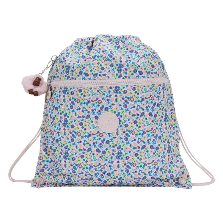 Kipling supertaboo gymtas - digi flower print