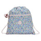Kipling supertaboo gymtas - digi flower print