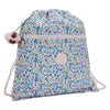 Kipling supertaboo gymtas - digi flower print