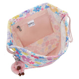 Kipling supertaboo gymtas - flower stamp - afbeelding 4