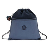 Kipling supertaboo gymtas - game grijs - afbeelding 1