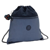 Kipling supertaboo gymtas - game grijs - afbeelding 2