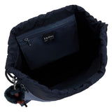 Kipling supertaboo gymtas - game grijs - afbeelding 4