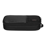 Eastpak oval mesh etui - zwart - afbeelding 1